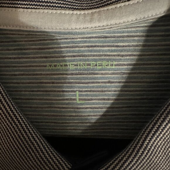 B Draddy Philippe Golf Polo - Picture 4 of 6